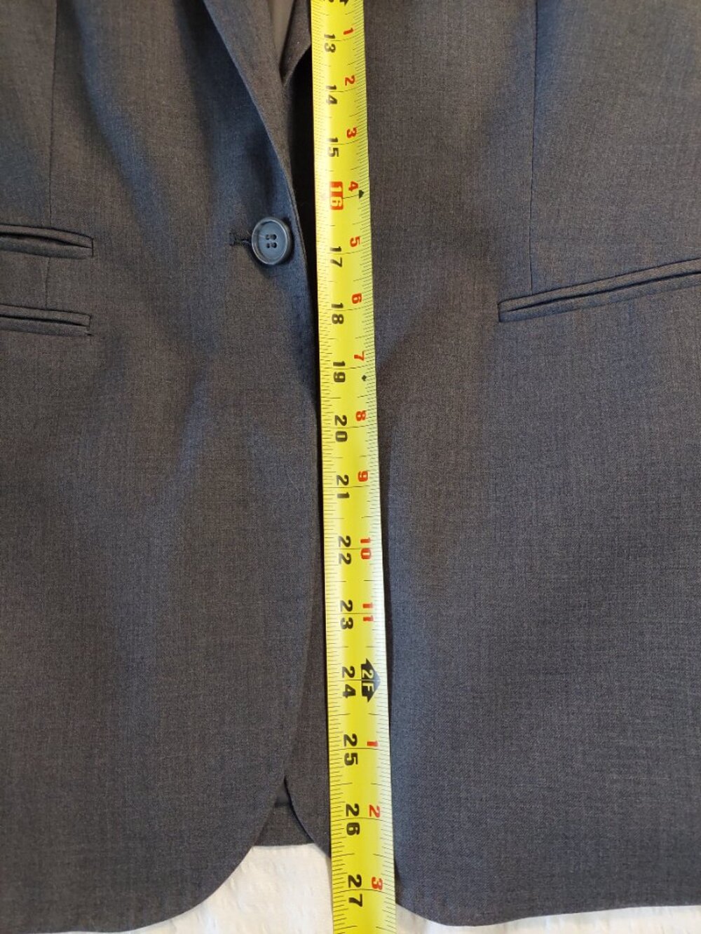 Sandra Angelozzi Women's Size 38/8 Career Pants Blazer Suit - Suit Separates - Picture 10 of 16